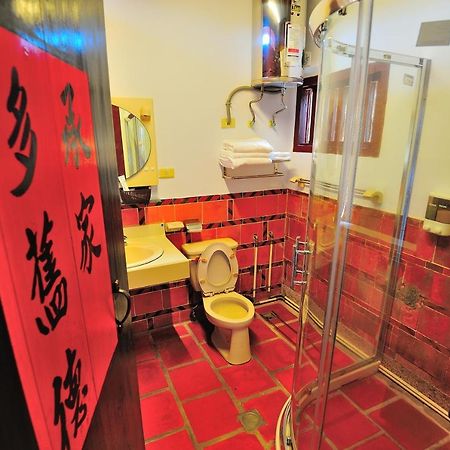 Apartmán Feng Mao Lin Zhi Chin-men Exteriér fotografie