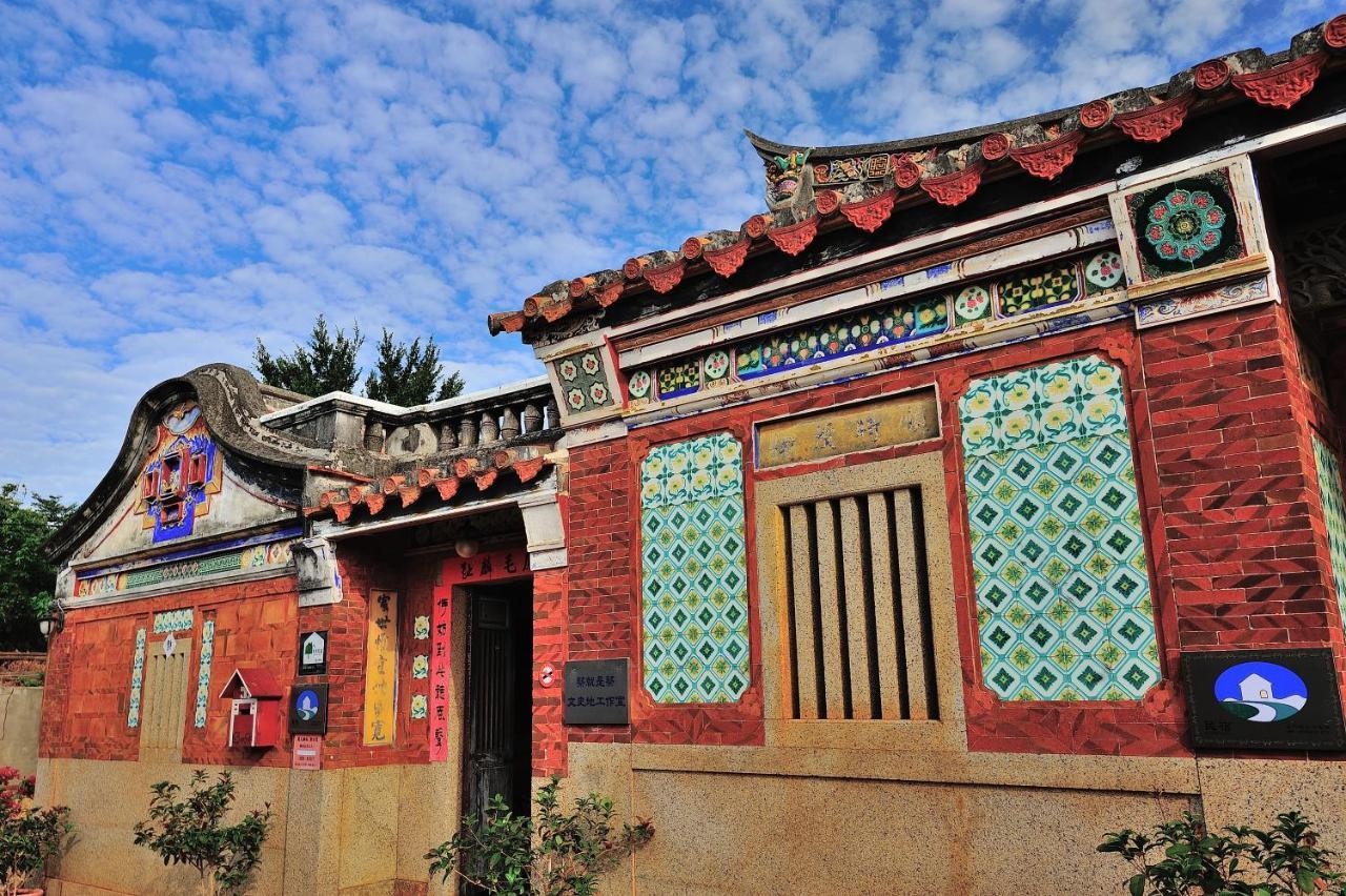 Apartmán Feng Mao Lin Zhi Chin-men Exteriér fotografie