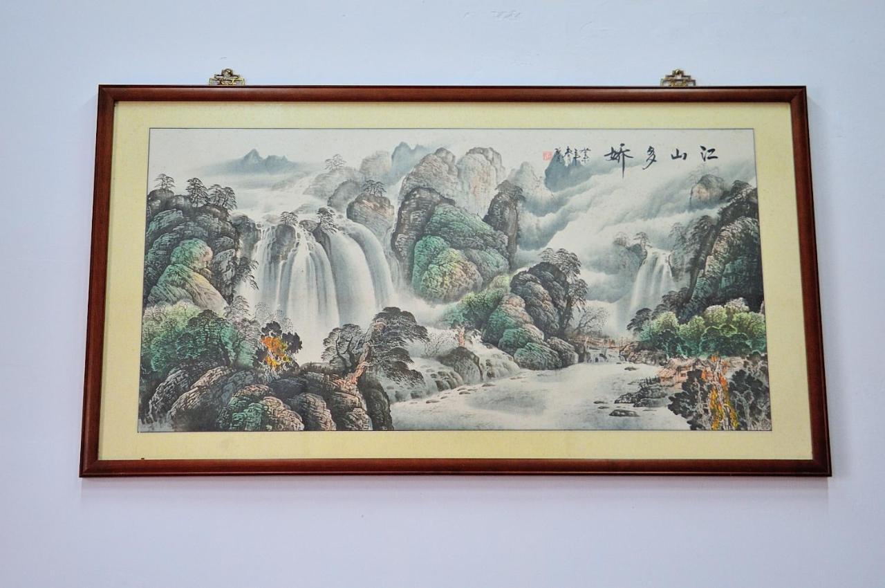Apartmán Feng Mao Lin Zhi Chin-men Exteriér fotografie