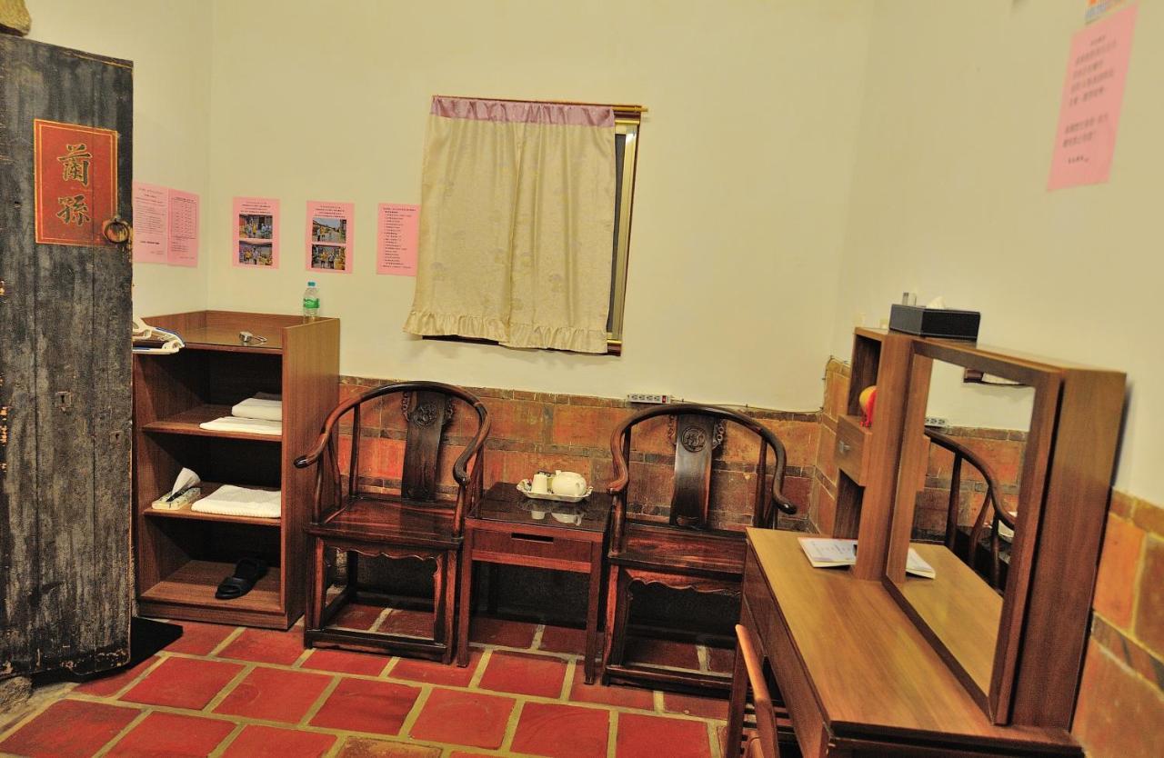 Apartmán Feng Mao Lin Zhi Chin-men Exteriér fotografie