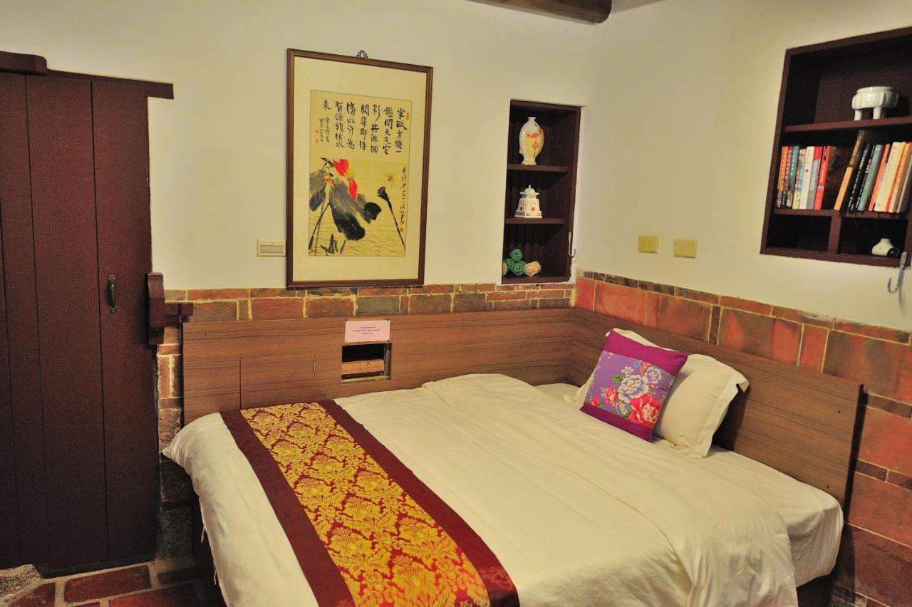 Apartmán Feng Mao Lin Zhi Chin-men Exteriér fotografie