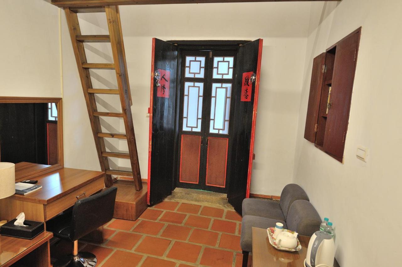 Apartmán Feng Mao Lin Zhi Chin-men Exteriér fotografie