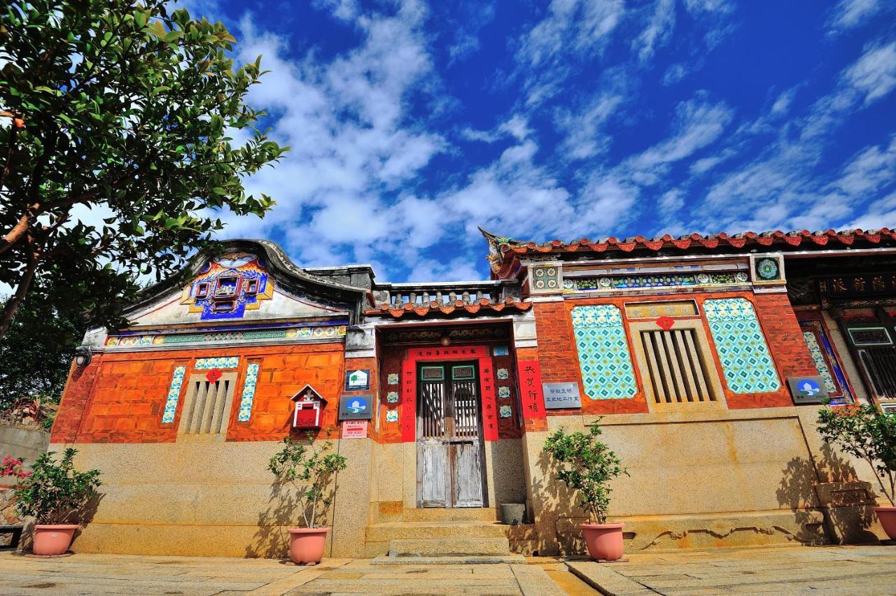 Apartmán Feng Mao Lin Zhi Chin-men Exteriér fotografie