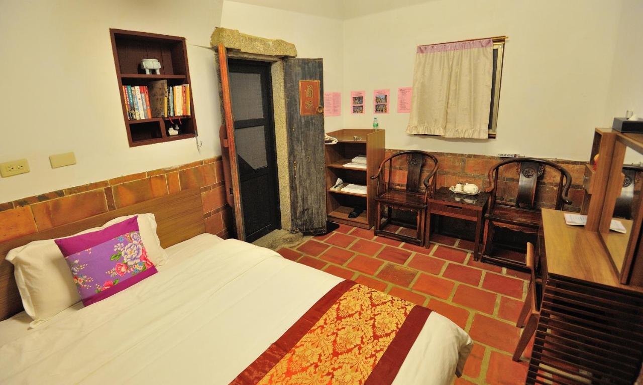Apartmán Feng Mao Lin Zhi Chin-men Exteriér fotografie