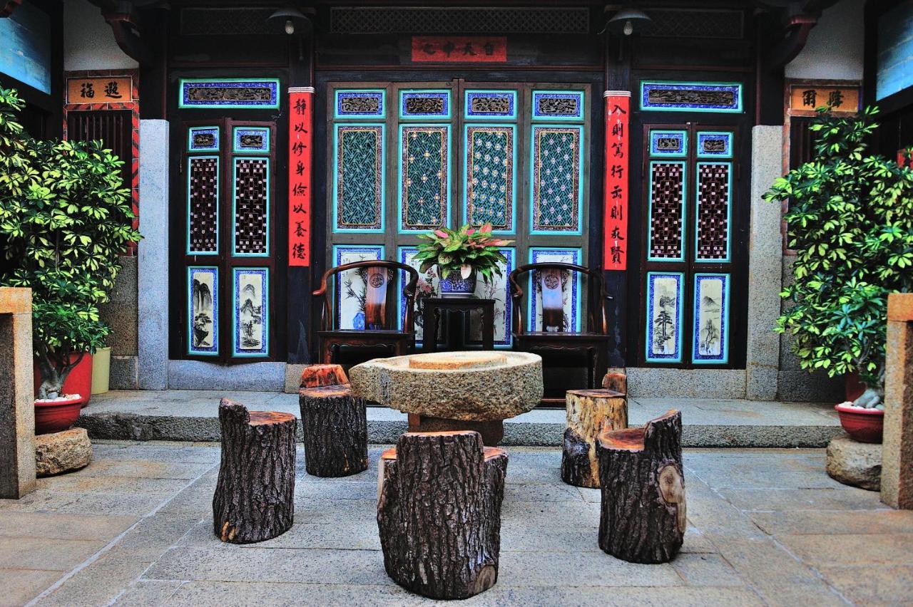 Apartmán Feng Mao Lin Zhi Chin-men Exteriér fotografie