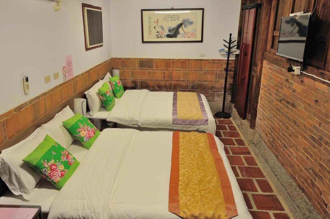 Apartmán Feng Mao Lin Zhi Chin-men Exteriér fotografie