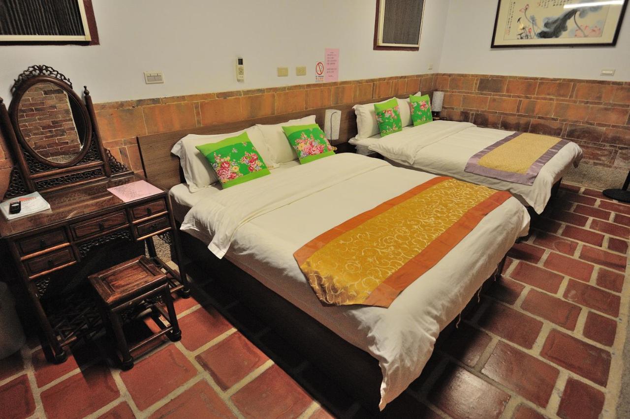 Apartmán Feng Mao Lin Zhi Chin-men Exteriér fotografie
