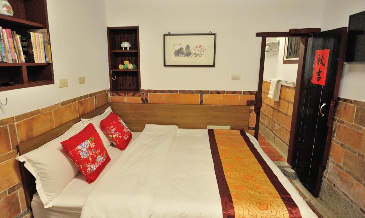 Apartmán Feng Mao Lin Zhi Chin-men Exteriér fotografie