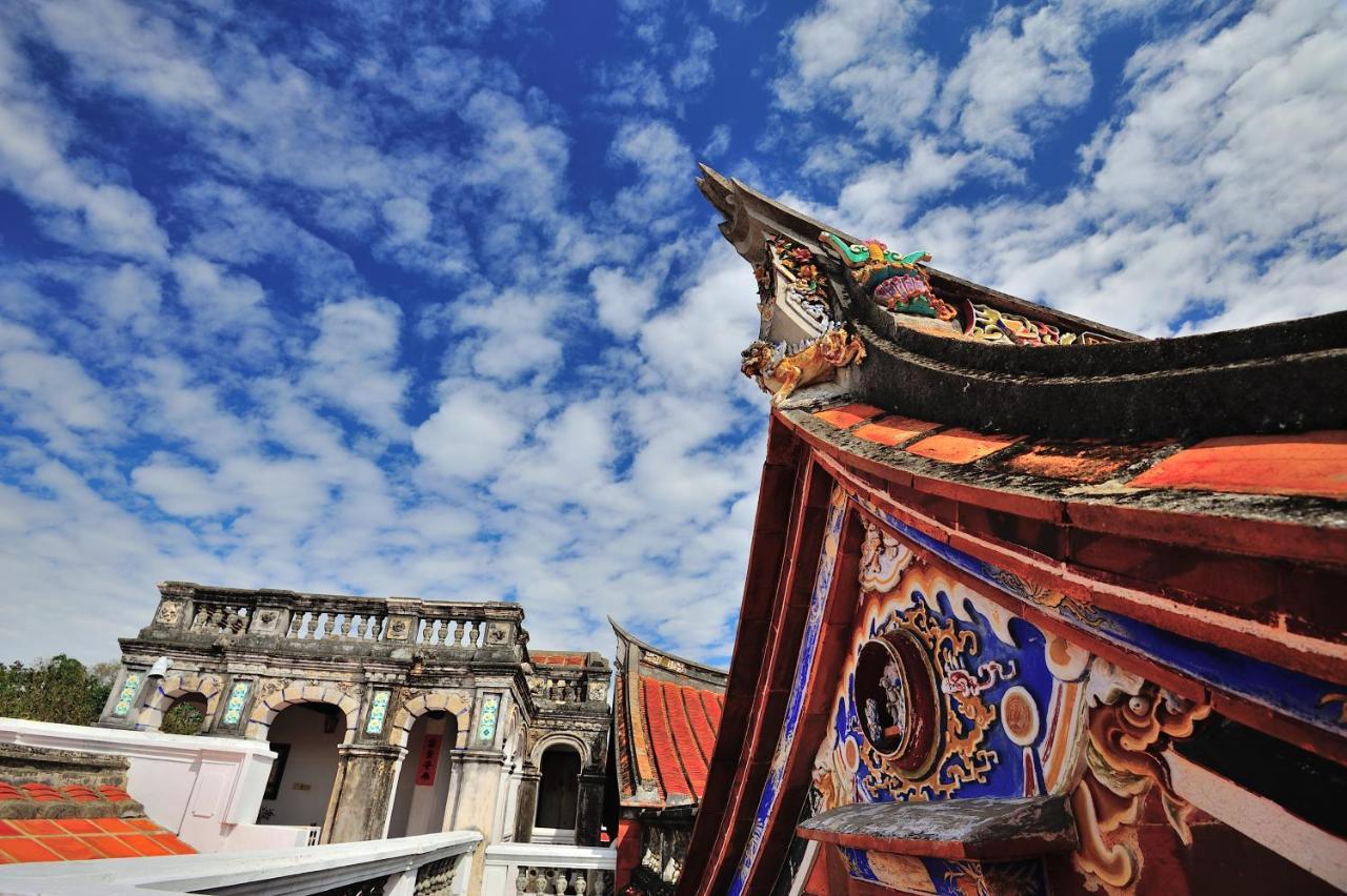 Apartmán Feng Mao Lin Zhi Chin-men Exteriér fotografie