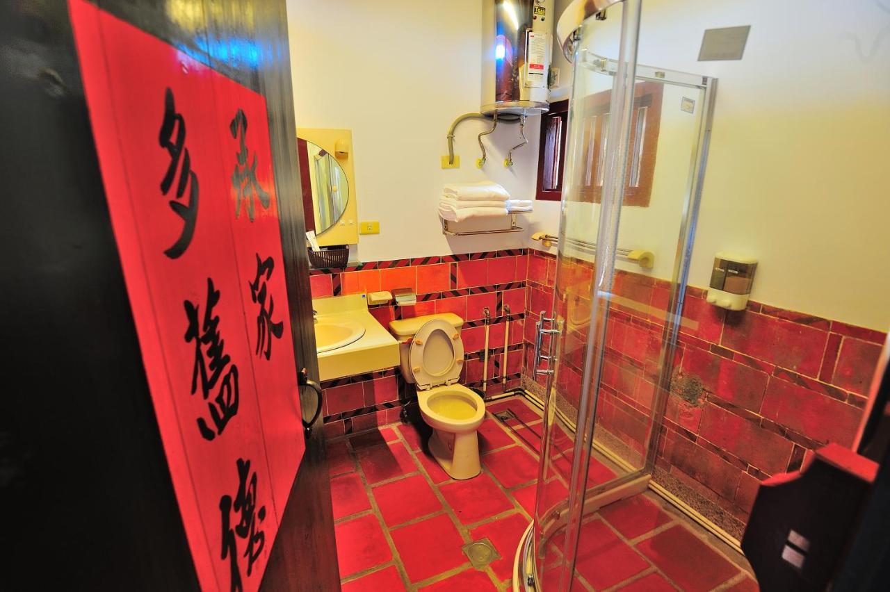 Apartmán Feng Mao Lin Zhi Chin-men Exteriér fotografie